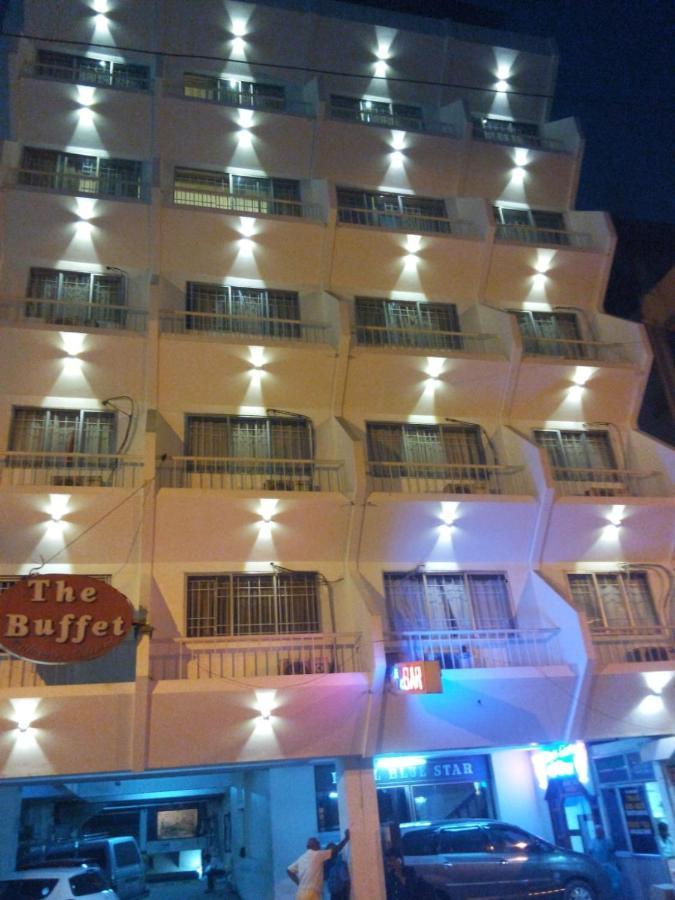 Hotel Blue Star コインバトール エクステリア 写真