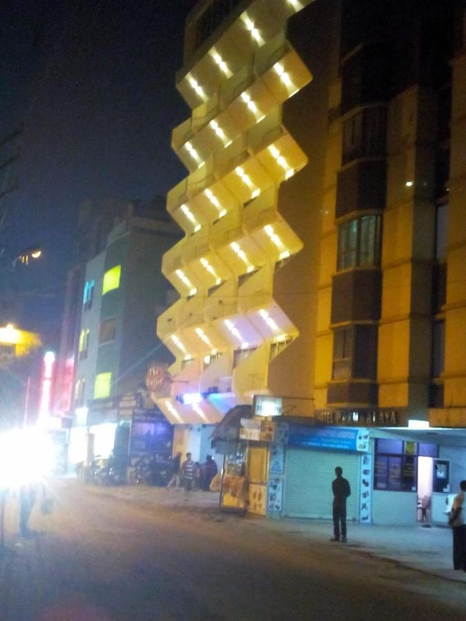 Hotel Blue Star コインバトール エクステリア 写真
