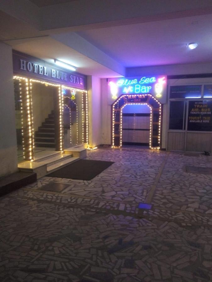 Hotel Blue Star コインバトール エクステリア 写真