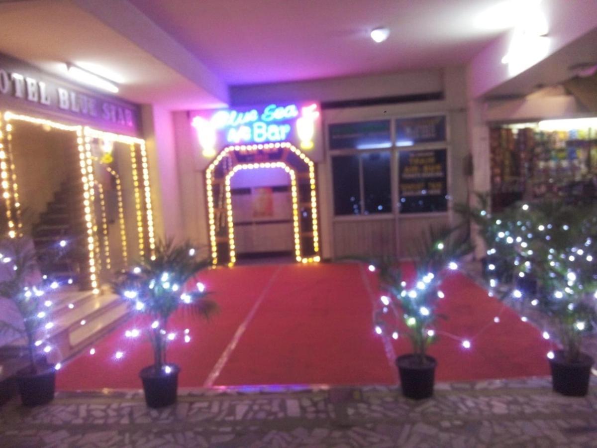 Hotel Blue Star コインバトール エクステリア 写真